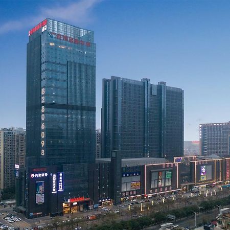 Venus Royal Hotel Foshan Kuiqi Road Metro Station エクステリア 写真
