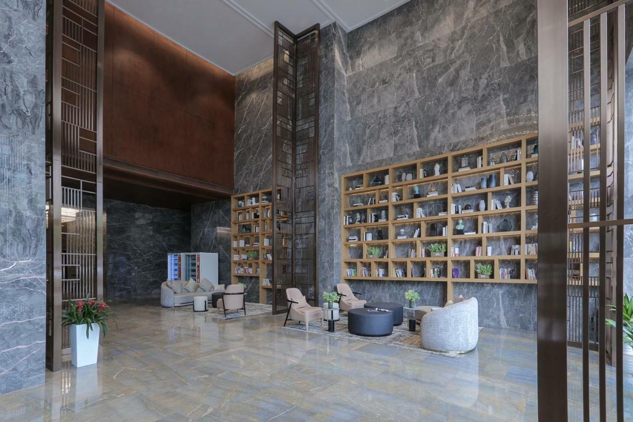 Venus Royal Hotel Foshan Kuiqi Road Metro Station エクステリア 写真