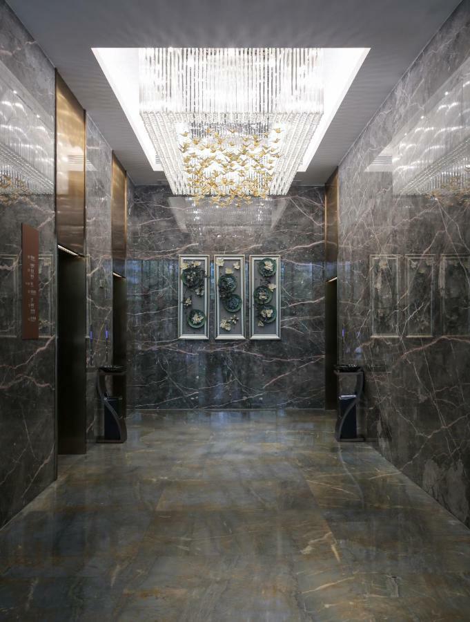 Venus Royal Hotel Foshan Kuiqi Road Metro Station エクステリア 写真