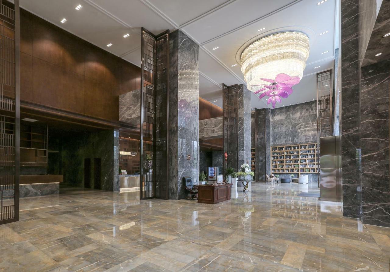 Venus Royal Hotel Foshan Kuiqi Road Metro Station エクステリア 写真