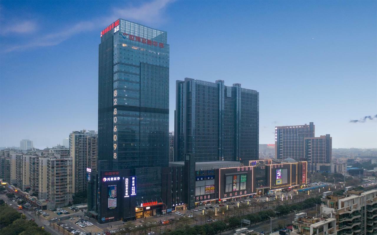 Venus Royal Hotel Foshan Kuiqi Road Metro Station エクステリア 写真