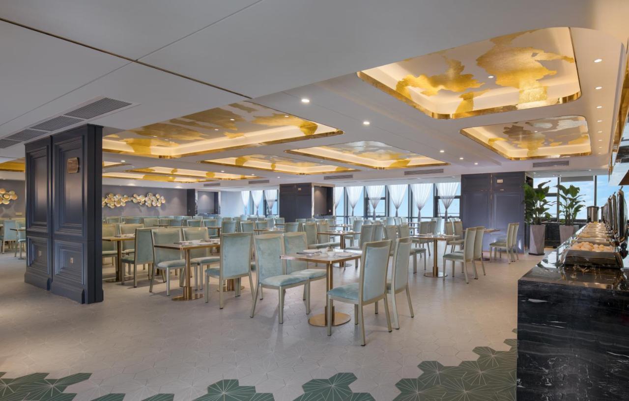 Venus Royal Hotel Foshan Kuiqi Road Metro Station エクステリア 写真